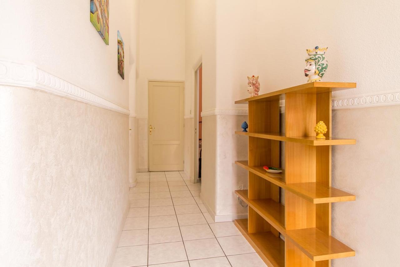 Sicula Home Few Minutes To Sea - Happy Rentals Catânia Exterior foto