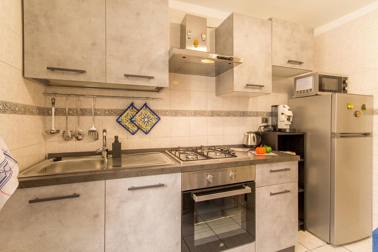 Sicula Home Few Minutes To Sea - Happy Rentals Catânia Exterior foto
