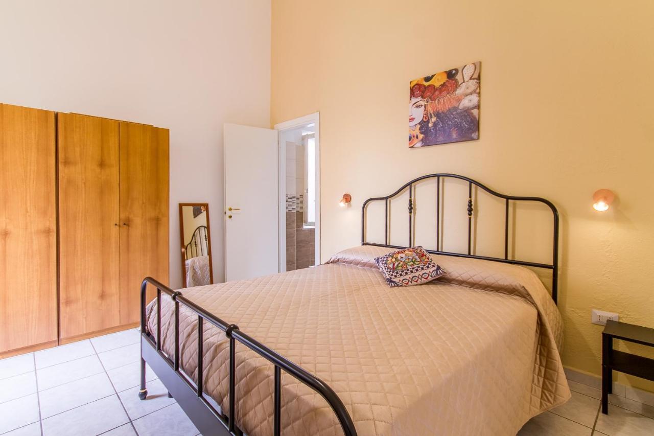 Sicula Home Few Minutes To Sea - Happy Rentals Catânia Exterior foto