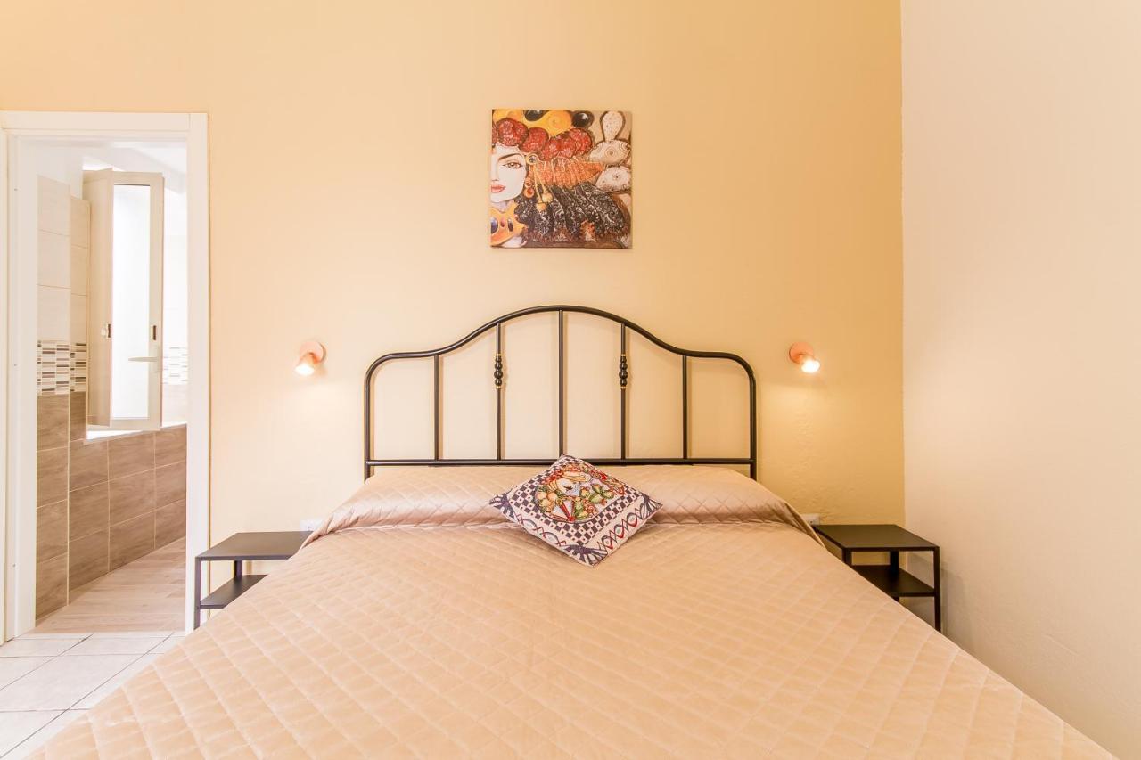 Sicula Home Few Minutes To Sea - Happy Rentals Catânia Exterior foto