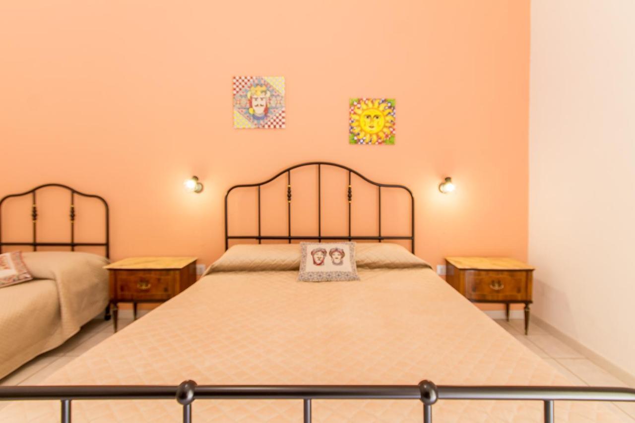 Sicula Home Few Minutes To Sea - Happy Rentals Catânia Exterior foto