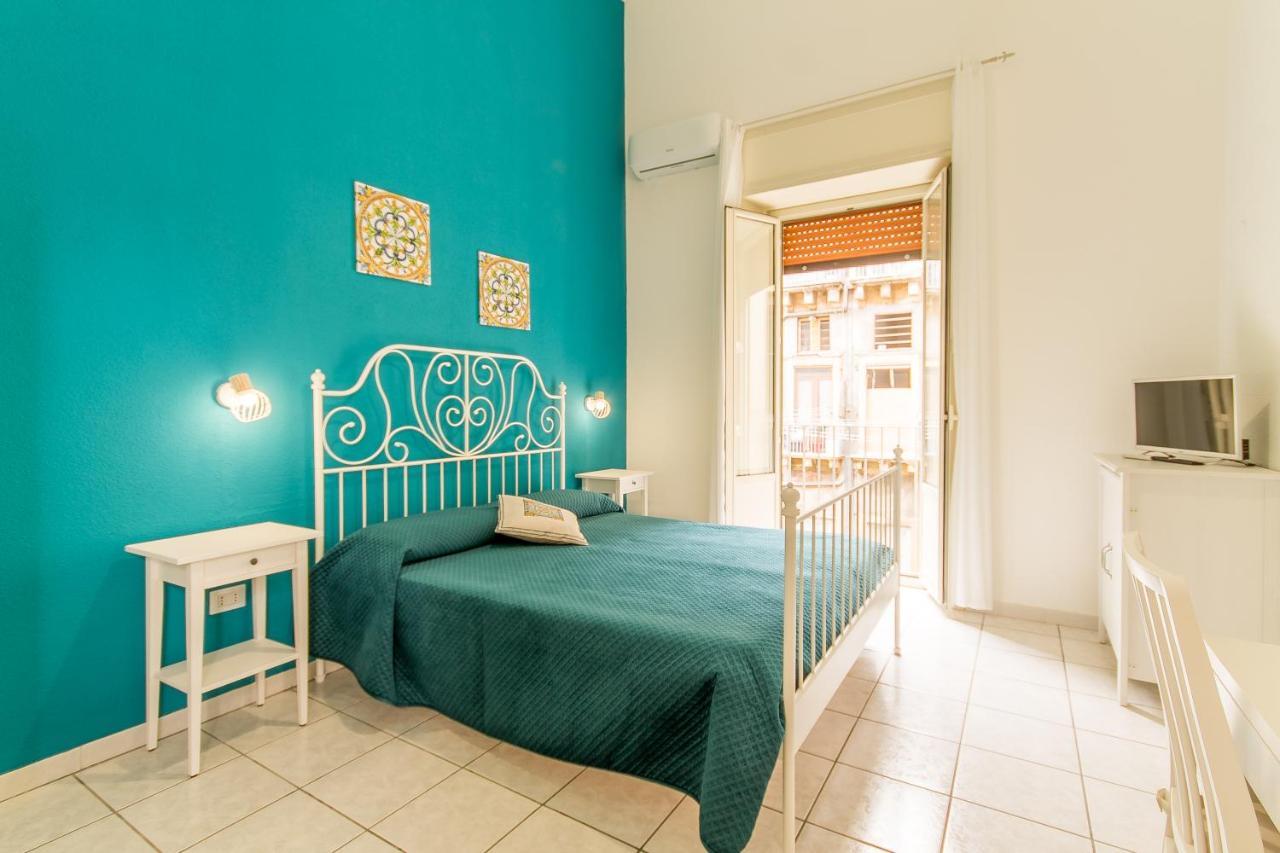 Sicula Home Few Minutes To Sea - Happy Rentals Catânia Exterior foto